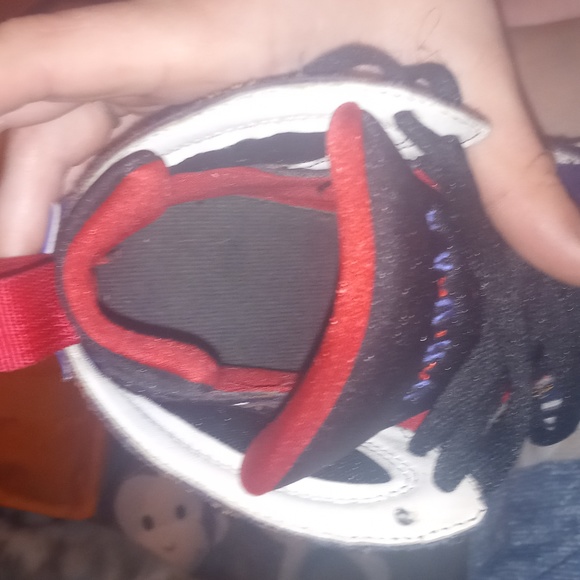 Jordan retro style 7s (UGLY SWEATER) sz 5 youth 6.5 womens - Picture 7 of 8